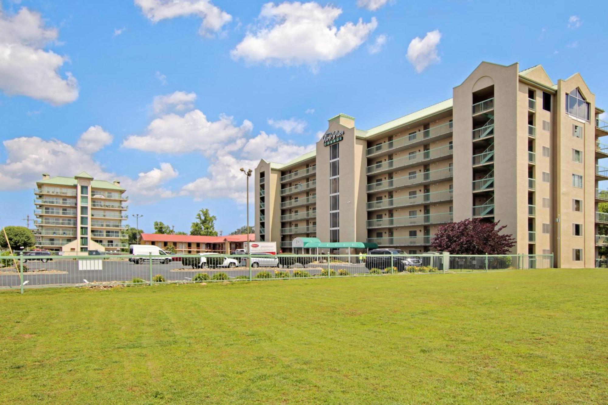 River Place Condos #605 2Bd Pigeon Forge Exteriér fotografie